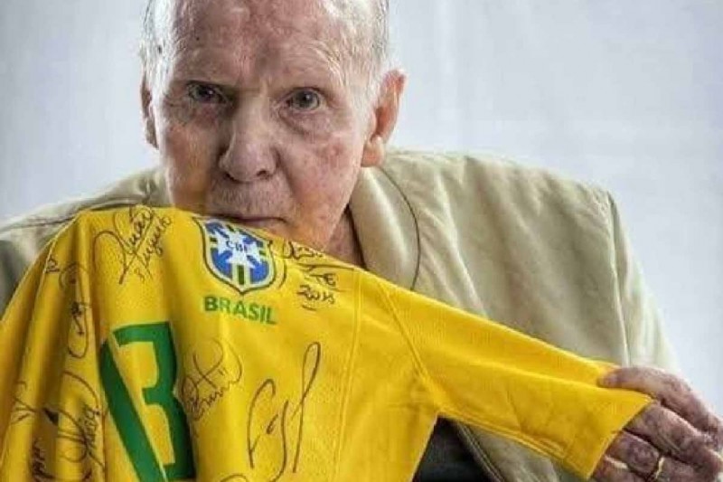 Morre Mario Jorge Lobo Zagallo, Lenda Do Futebol, Aos 92 Anos - Giro De ...