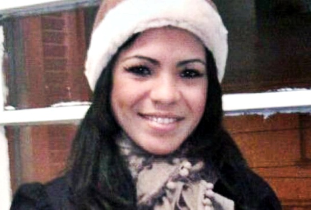 Adriene acusa o jogador de ter feito o disparo que a vitimou.