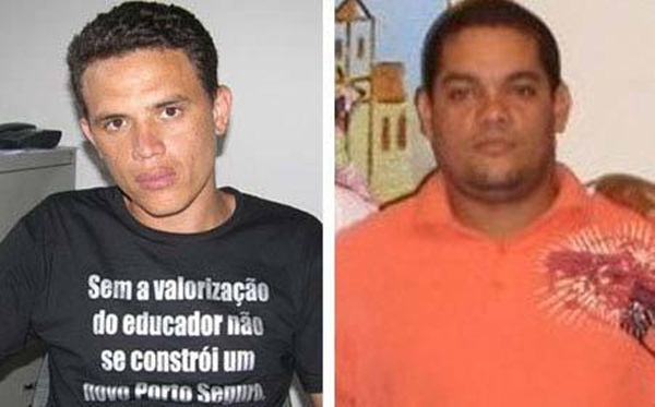 Professores Assassinados em Porto Seguro, em 2009