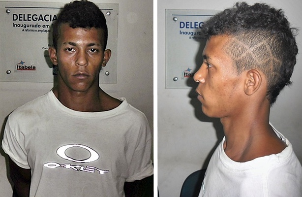 O elemento foi preso pela Caema e depois foi ouvido e autuado em flagrante pelo delegador titular de Itabela, Dr. Jos&eacute; Hermano Costa