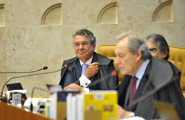 Marco Aur&eacute;lio deu &ecirc;nfase ao fato de que a Constitui&ccedil;&atilde;o consagra o car&aacute;ter laico do Estado 