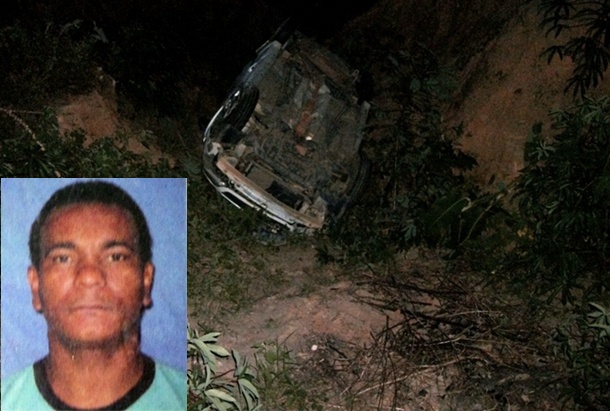 Apesar da gravidade do acidente, Jirley teve apenas ferimentos leves e passa bem.