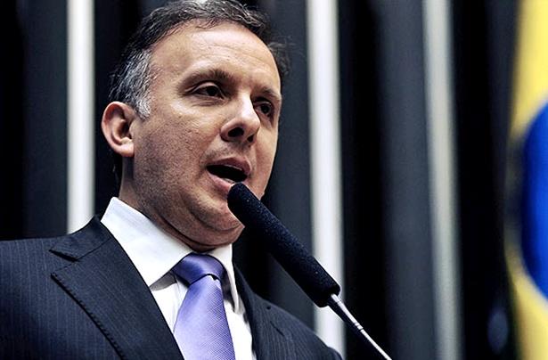 Aguinaldo Ribeiro ser&aacute; o novo ministro das Cidades.