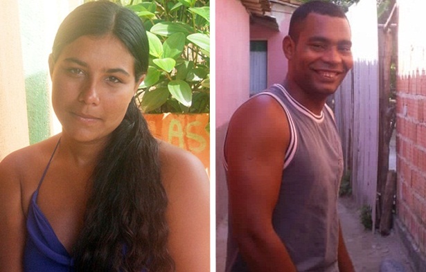 Aleandro disparou tr&ecirc;s vezes contra Maiane e depois disparou contra a pr&oacute;pria cabe&ccedil;a. Os dois morreram na hora