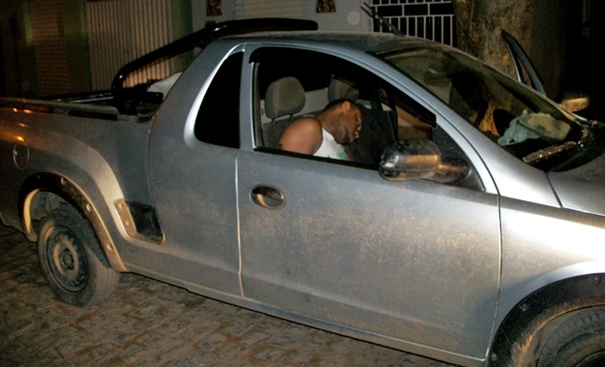 Jeferson foi assassinado ap&oacute;s uma discuss&atilde;o com dois elementos no interior de uma lan house