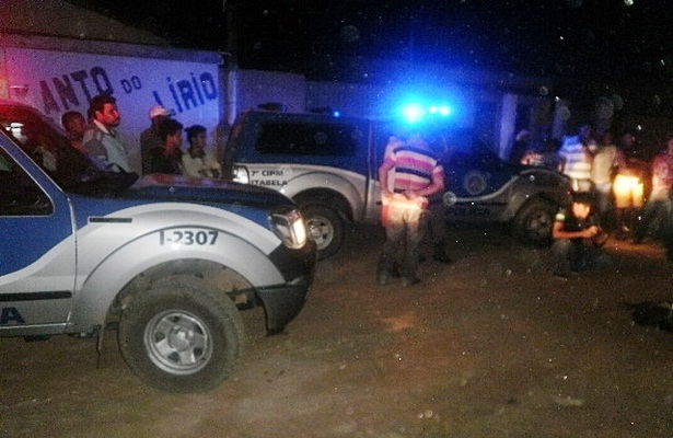 A pol&iacute;cia acredita que o crime est&aacute; ligado a disputa por pontos de venda de drogas