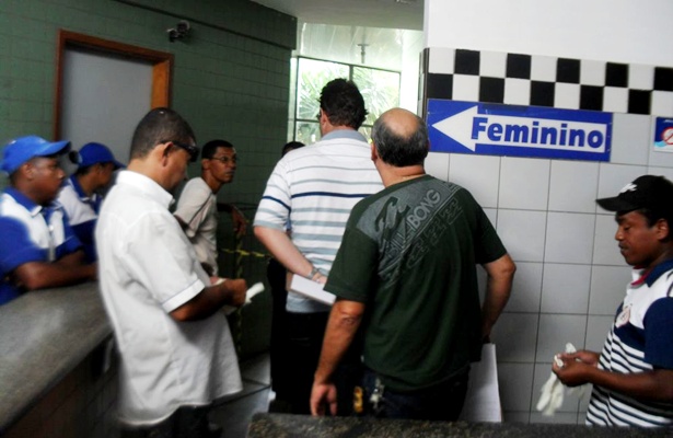 Fotos: Repórter Coragem