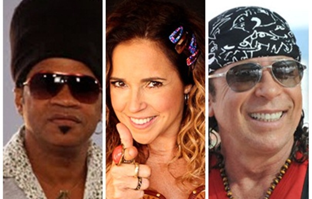 Trio baiano