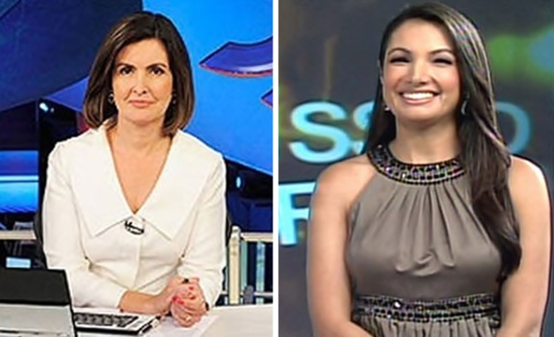 Patr&iacute;cia Poeta ir&aacute; assumir a bancada do jornal no lugar de F&aacute;tima Bernardes. 