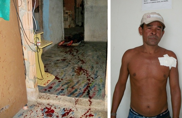 Bernardo havia sido v&iacute;tima da quarta tentativa de homic&iacute;dio no &uacute;ltimo domingo, 26 de fevereiro, cometida por sua ex-companheira.