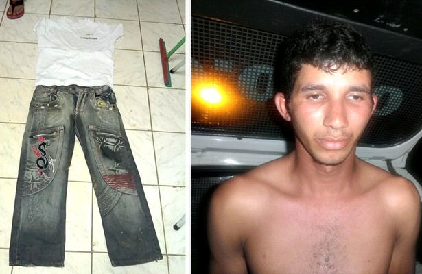 Al&eacute;m do rosto do elemento, as v&iacute;timas tamb&eacute;m reconheceram as roupas que ele usava nos dias dos assaltos