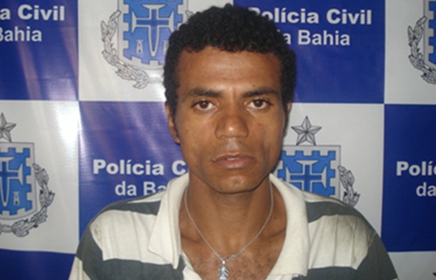 "Estuprador de Candeias", negou os crimes em depoimento &agrave; pol&iacute;cia.