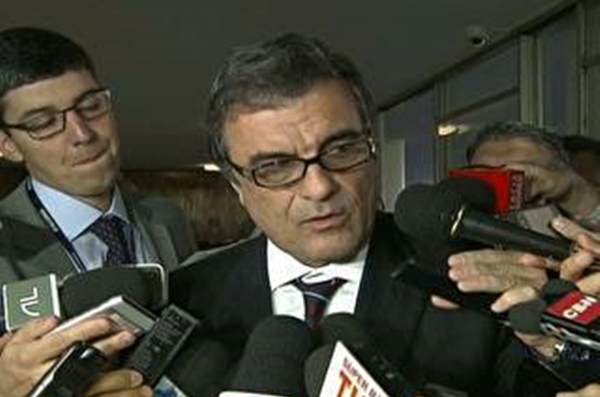 Ministro da justi�a,Jos� Eduardo Cardozo