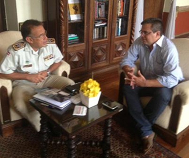 Coronel Alfredo Castro