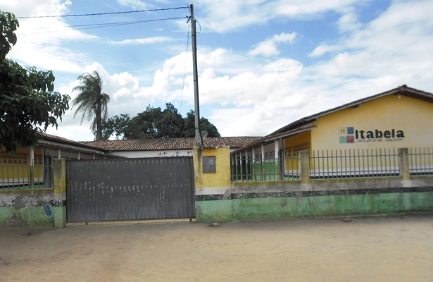 Col&eacute;gio Municipal L&uacute;cio Ferreira da Silva