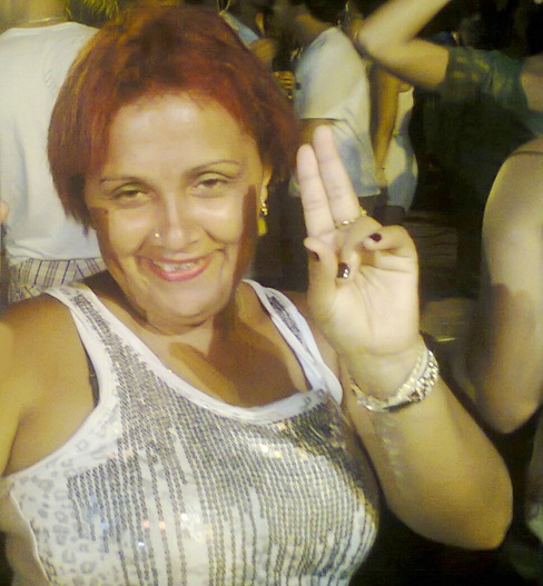 Fabiane dos Santos Trindade, (31 anos),