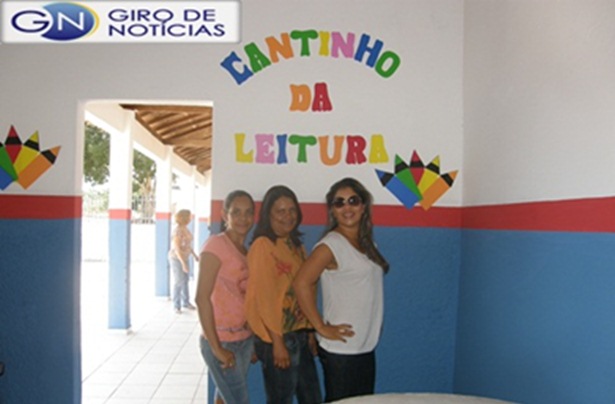 Equipe do Col&eacute;gio Abdias Martins