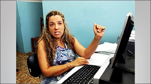 Dra. Ana Paula Gomes Ribeiro, nova delegada titular de Itabela.