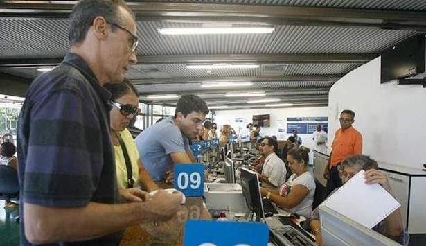 O TRE-BA fez mutir&otilde;es para atender eleitores nos finais de semana, ao longo do ano