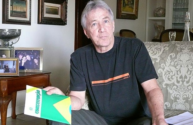 O ex-deputado estadual e ex-presidente da Assembl&eacute;ia Legislativa do Esp&iacute;rito Santo Jos&eacute; Carlos Gratz