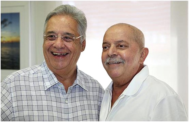 Lula deve fazer nesta semana os exames finais para saber se h&aacute; ainda resqu&iacute;cios do tumor. (Divulga&ccedil;&atilde;o/Instituto Lula)