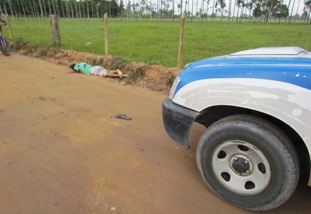 "Gambiarra" morreu porque sabia demais sobre a morte do ex-deputado Maur&iacute;cio Cotrim (foto: Hugo Santos)