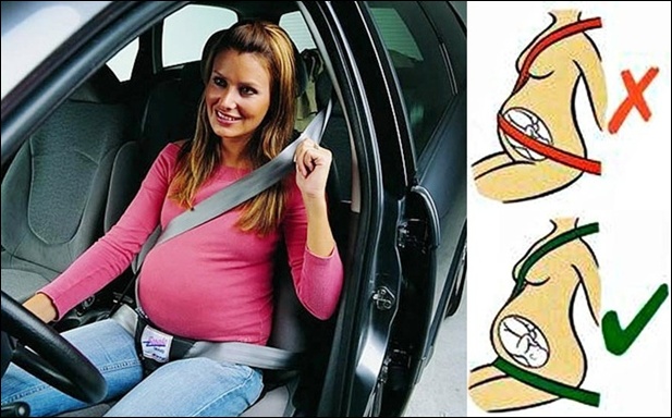 A ilustra&ccedil;&atilde;o mostra a posi&ccedil;&atilde;o correta para por o cinto.