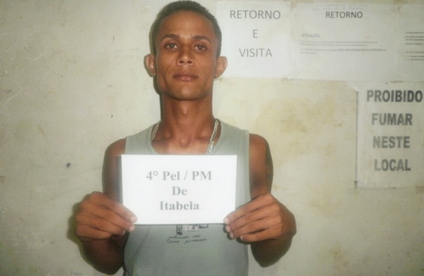 Israel saiu do conjunto penal beneficiado com o indulto de natal e n&atilde;o mais voltou