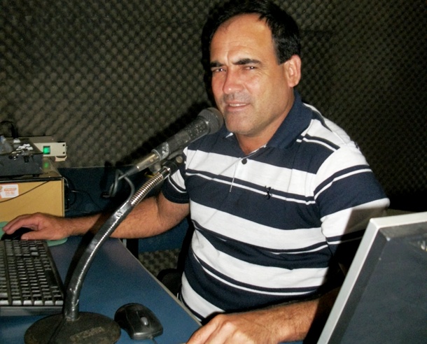 Rep&oacute;rter J. Alencar.