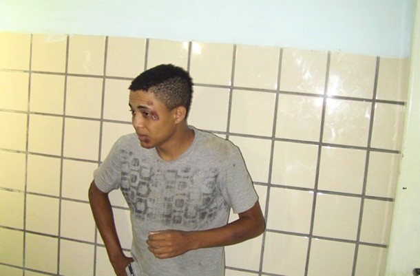 Segundo Jackson, &eacute; Tiago o nome do suposto traficante que matou 'Marquinhos'.