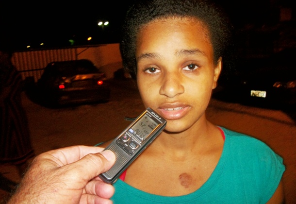Segundo a senhora Josiane, esta n&atilde;o &eacute; a primeira vez que Nilson pratica este tipo de ato contra sua sobrinha.