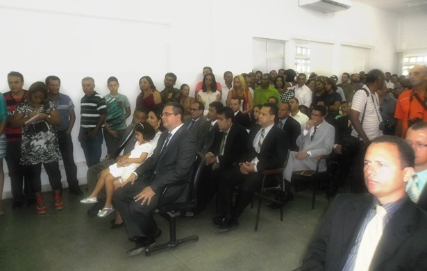 Prefeitos, vice-prefeitos e vereadores eleitos dos munic&iacute;pios de Itabela e Guaratinga 