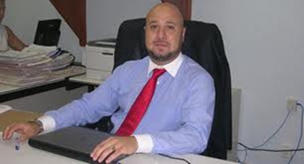 Juiz de Porto Seguro, Dr. Andr&eacute; Marcelo Strogenski.