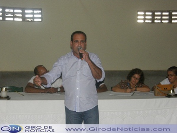 Alencar da radio,lider do prefeito na c&acirc;mara
