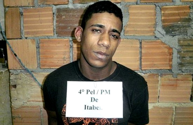 Lisinho tinha várias passagens pela polícia e era acusado de vários crimes