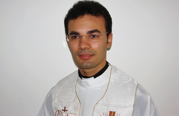 Padre Wagner foi sepultado em sua cidade natal, no estado de São Paulo