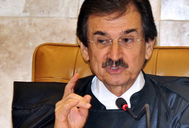 Ministro Cezar Peluso.