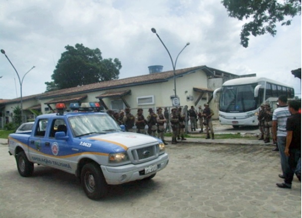 Foto: site O Baian&atilde;o