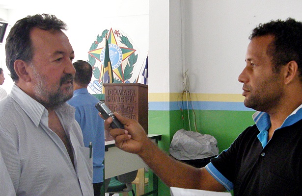 O ambientalista e coordenador provis&oacute;rio da Costa do Descobrimento, Melqu&iacute;ades Esp&iacute;nola, disse que a homologa&ccedil;&atilde;o do projeto est&aacute; cada vez mais pr&oacute;xima