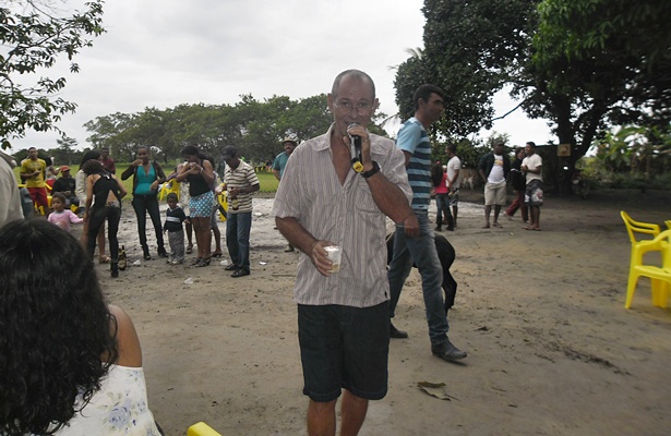 Durante o evento aconteceram tamb&eacute;m bingos e leil&otilde;es