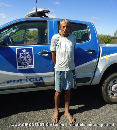 Suspeito de engravidar a sobrinha