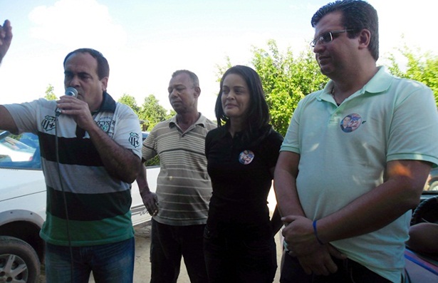 Em seu discurso, Alencar disse que ap&oacute;s o per&iacute;odo eleitoral &eacute; preciso lembrar das promessas de campanha feitas n&atilde;o s&oacute; aos moradores da cidade, mas tamb&eacute;m aos moradores da zona rural