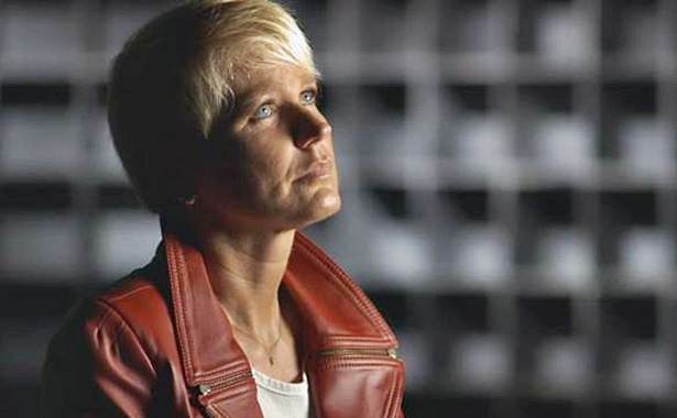 Xuxa em entrevista ao quadro "O Que Vi Da Vida", no programa "Fanrt&aacute;stica" (Foto: Rede Globo/Reprodu&ccedil;&atilde;o)