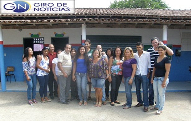 Equipe do Col&eacute;gio Luiz Eduardo Magalh&atilde;es