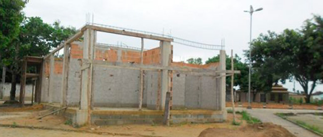 Foto 2013: Arquivo Academia de sa�de 
