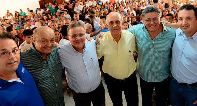 Foto: Assessoria Democratas