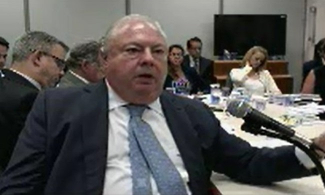 Delator Do Petrol O Associa Lobista Do Pmdb A Renan Cunha E Temer Giro De Not Cias