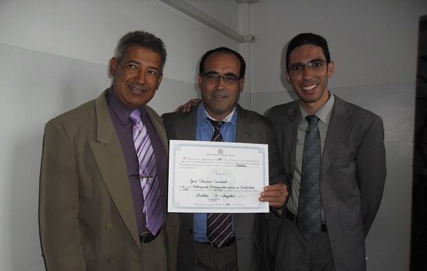 Vereador Alencar Arrabal