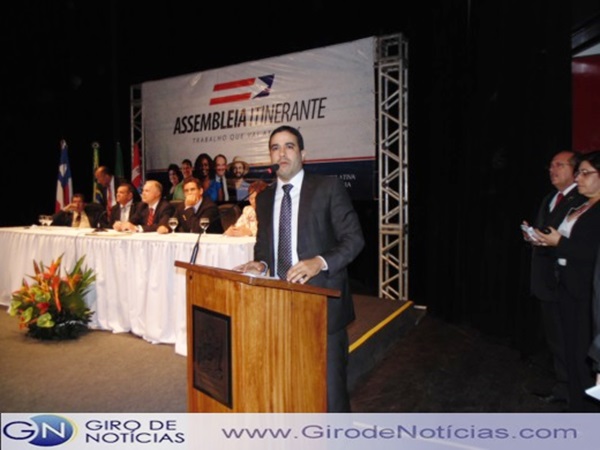 Deputado Estadual Bruno Reis