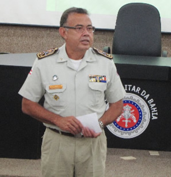 coronel Alfredo Castro